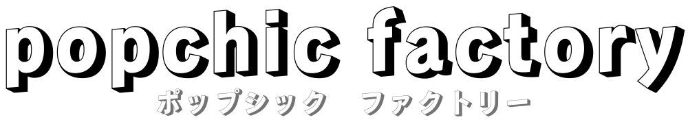 popchic factory
